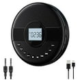 thumbnail image 1 of CD Player Portable, Bluetooth CD Player with Dual Speaker, 1 of 5