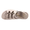 thumbnail image 2 of ABEO  Brook Neutral - Low Heel Sandals in Tan, 2 of 6