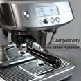 thumbnail image 3 of 54mm Bottomless Portafilter Compatible with Breville Barista Series (ABS Handle), 3 of 6