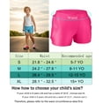 thumbnail image 4 of Reomoto Kids Hip Protection Pads Shorts Skiing Skating Snowboard Hip Protection Pads for Teenagers, 4 of 7