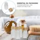 thumbnail image 3 of Essential Oil Bottle Frosted Dropper for Storage Use 10Pcs Pack, 3 of 4