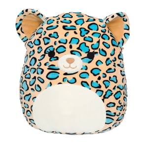 Image of Squishmallow Emanga the Leopard 16 inch Plush Stuffed Animal Super Soft Cuddle Pillow