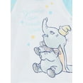 thumbnail image 2 of Dumbo Baby Girls Cotton Sleepwear, 2-Piece, Sizes 9M-24M, 2 of 3