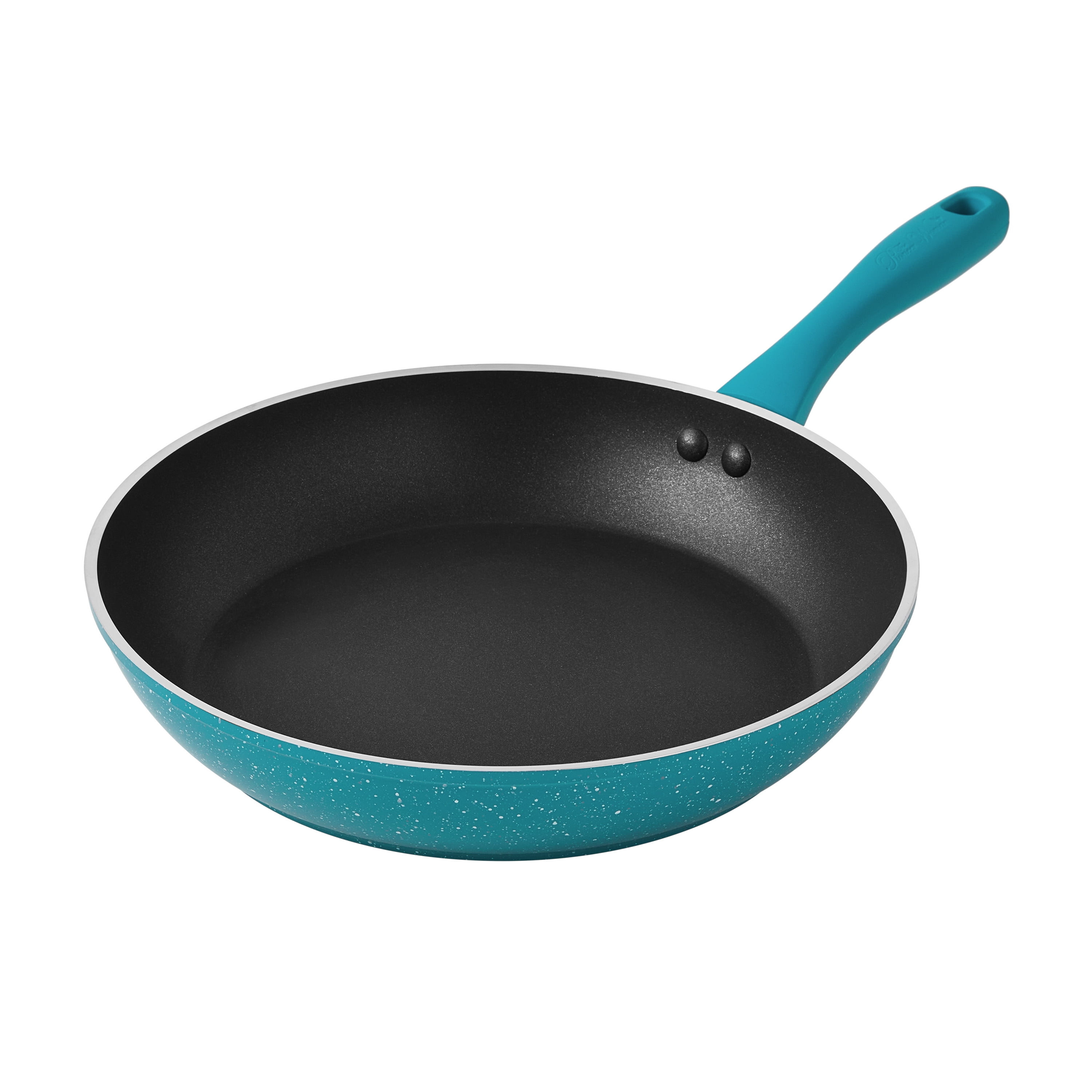 Caannasweis 3 Piece Granite Stone Nonstick Frying Pan Set Aluminum Cookware for Induction Cooking Walmart
