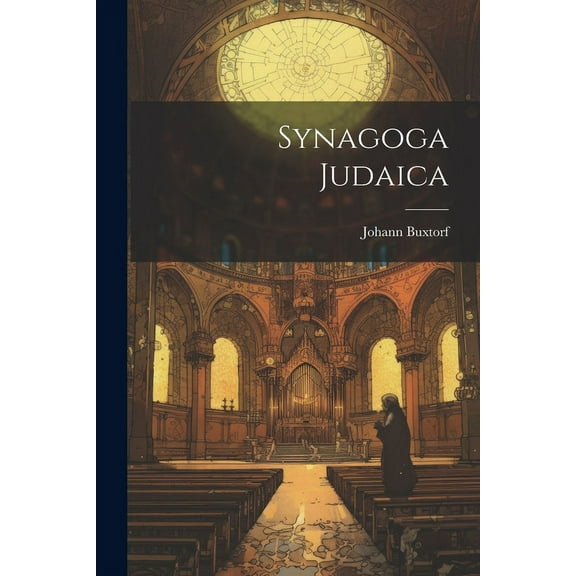 Synagoga Judaica (Paperback)