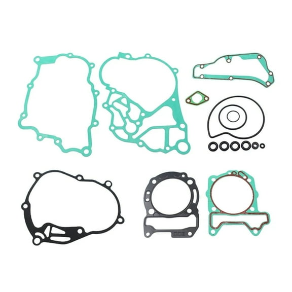 ROZYARD Motorcycle Full Gasket Kit for GTV 300 250 125 Engine Cylinder Head Gaskets Crankcase Oil Tank Pan Gasket Replacement