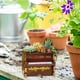 thumbnail image 3 of Fiudx Maceta de Piano, Artesanía de Resina Pintada a Mano, Diseño Musical Sorpresa, Decoración Única para Jardín, Elegante Decoración para El Balcón, Versátil para Plantas y Otros Artículos, Incluye, 3 of 7