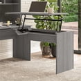 thumbnail image 2 of Cabot 3 Position Sit to Stand Desk Return in Modern Gray - Engineered Wood, 2 of 6