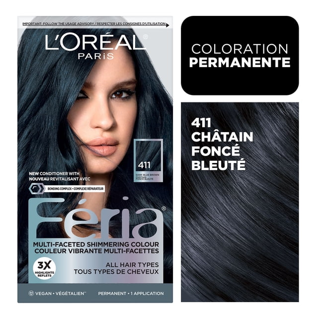 L'Oréal Paris Feria, Permanent Hair Dye
