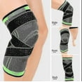 thumbnail image 4 of Sports Knee Support - Compression Bandage Orthosis Knee Pad New 2024 High Quality, 4 of 4