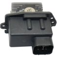 thumbnail image 5 of New Front Blower Motor Resistor Compatible With Ford Mercury Explorer XL Fleet 6 Cyl 4.0L Mountaineer Base 8 Cyl 5.0L Explorer Limited 8 Cyl 5.0L 1998-2001 By XL2Z19E624AA, 5 of 6