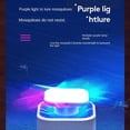 thumbnail image 2 of Mosquito Lamp,Automatic Mosquito Trap, Indoor Mosquito Trap, Black, 2 of 5