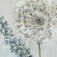 thumbnail image 3 of Fine Art Canvas Garden Heights II Dandelions by Studio Arts Canvas Art Print, 3 of 4