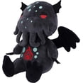 thumbnail image 2 of Peluche Fluffy Fiends Cthulhu Negro 20 cm, 2 of 5
