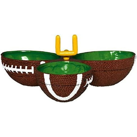 Football Condiment Dish