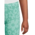 thumbnail image 3 of Wonder Nation Girls Kid Tough Leggings, Sizes 4-18 & Plus, 3 of 5