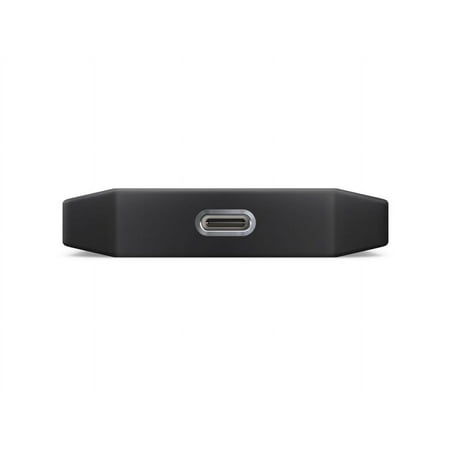 SanDisk Professional - PRO-G40 SSD 2TB External Thunderbolt 3 and USB-C NVMe Portable SSD - Black