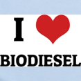 thumbnail image 2 of CafePress - I Love Biodiesel Infant Creeper - Baby Light Bodysuit, Size Newborn - 24 Months, 2 of 4