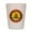 White, variant on CafePress - DTOM Gadsden Flag (Logo) - White Shot Glass, Unique and Funny Shot Glass