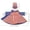 12-multicolor 23in, variant on SHENGXINY Porch Goose Outfits,Independence Day Dress with Hat,Flag Big White Goose Festival Set,Sculpture Decoration multicolor 17.7x11.8in