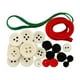 thumbnail image 3 of pstuiky Kit de adorno navideño de botones para armar, 3 of 5