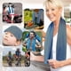thumbnail image 4 of Cooling Towels For Neck, Cold Towel, Gym Towel Sweat Towels, 4 of 5
