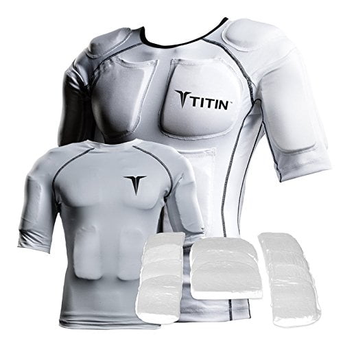 titin force weighted shirt system