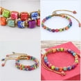 thumbnail image 5 of GKNET Agate Bracelet Bracelets Colorful Bead Premium Material Miss, 5 of 9