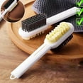 thumbnail image 7 of Universal Two In One Shoe Polisher Rubber Eraser Soft Cleaning Tool For Suede And Leather Care Kit, 7 of 7