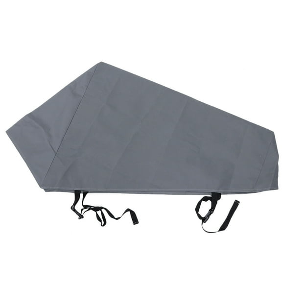 WSTEER Trailer Hitch Cover Universal Towing Hitch Protector Waterproof Caravan Hitch Cover (86x66x30cm)