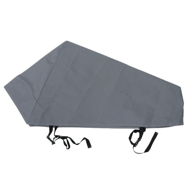 Trailer Hitch Cover Universal Towing Hitch Protector Waterproof Caravan Hitch Cover (86x66x30cm)