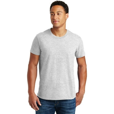 Hanes - Perfect-T T-Shirt - 4980, Ash, 2X, Pack Of 2, Hanes Mens T-Shirts