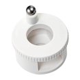 thumbnail image 4 of Imán giratorio con efecto ojo de gato para decoración de uñas, herramienta magnética giratoria de 360 degree para gel con efecto ojo de gato. Cuenta blanca de 8 mm, 4 of 9