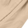 thumbnail image 7 of RUTAYY Toddler Stylish Boys Cargo Pants Everyday Comfortable And Versatile For Active Kids 3-11 Elastic Waist For Easy Movement Trouser Stylish Pants, 7 of 7
