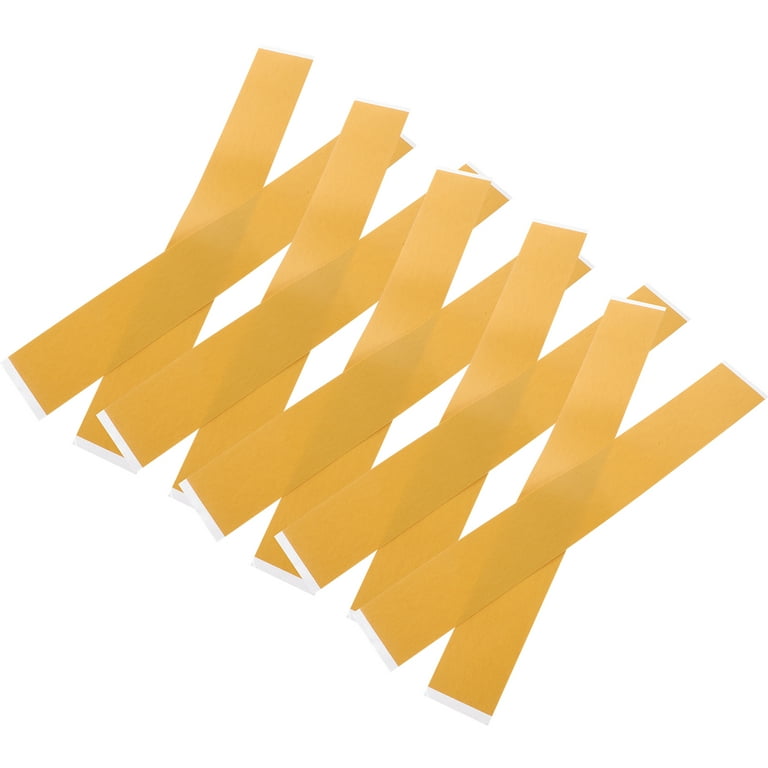 10pcs Double Sided Tape Woodworking Craft Tape Adhesive Tape