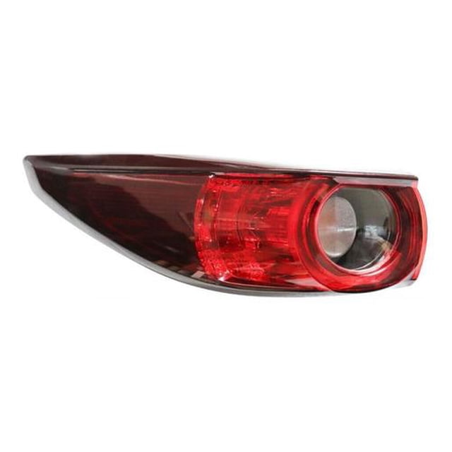 CALAVERA MAZDA CX5 18-19 EXT C/ARNES IZQUIERDA 017-1920-11 CX5 PARA AÑO: 2018