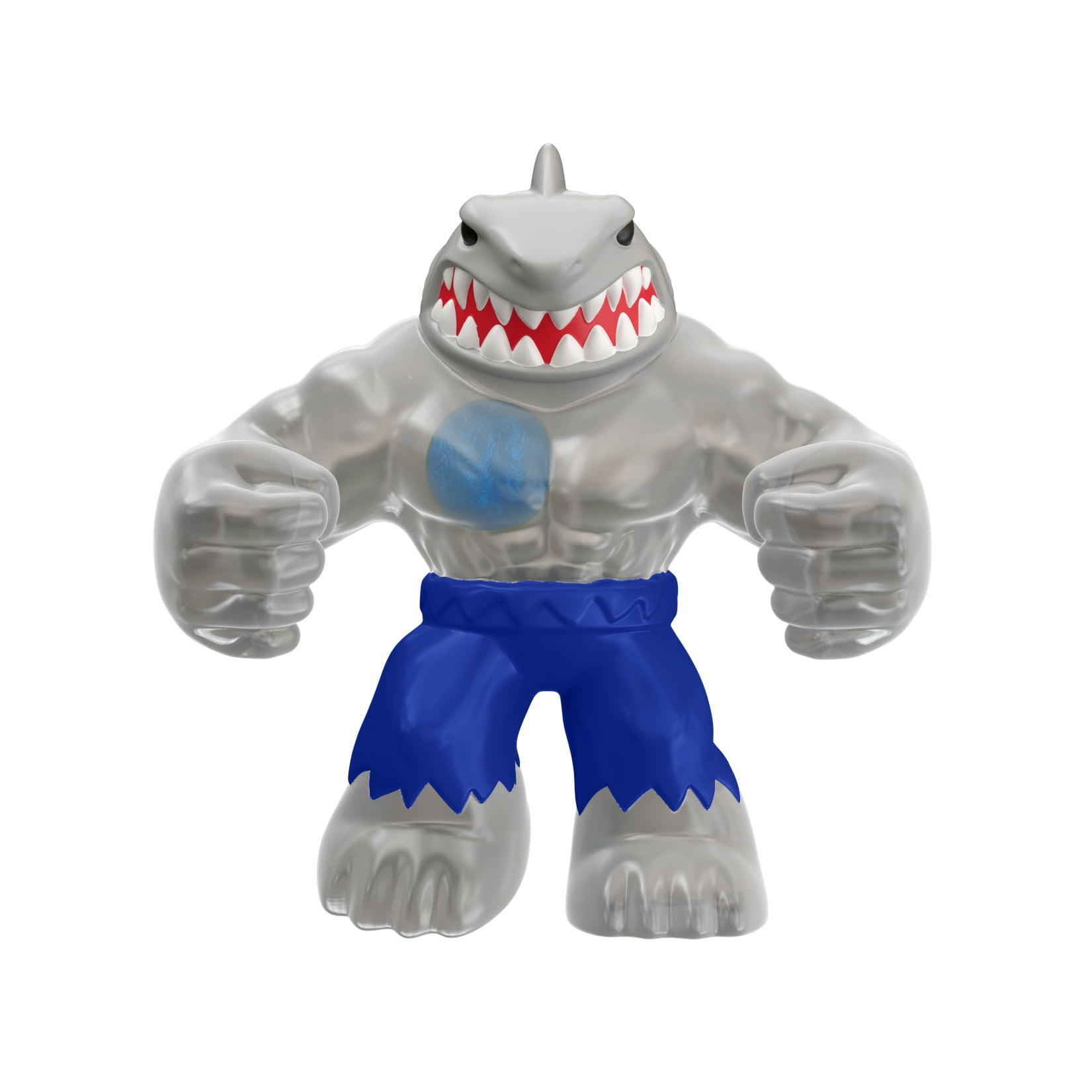 Heroes Of Goo Jit Zu Stretch Striker Versus-Pack – 2 Dehnbare Figuren Für Ultimativen Spielspaß!