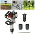 thumbnail image 4 of Wildnix Gas Powered T-Post Driver, 1000W Power, 7000r/min Speed, 32.7cc Two-Stroke Engine, 1700-2230BPM Impact Frequency, 0.24gal Fuel Tank, Efficient and Durable, 4 of 6