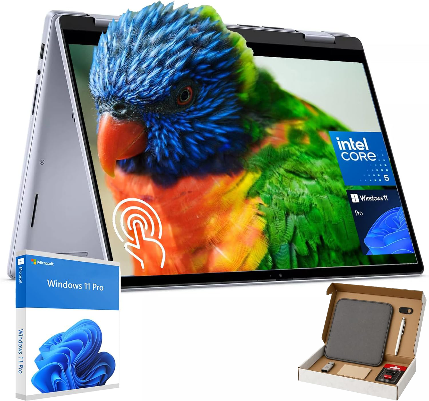 Dell Inspiron 15 5000 5515 Business Laptop 15.6