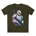 thumbnail image 4 of Warriors T Shirt, 4 of 36
