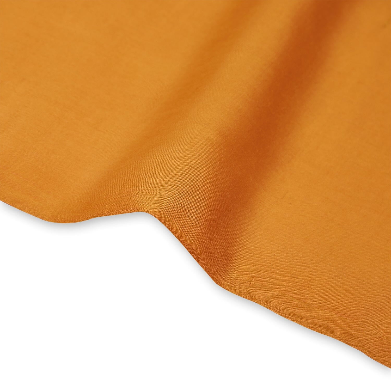 45% Cotton 55% Polyester Broadcloth Fabric Premium Apparel Quilting 59" Wide Sold By the Yard Wholesale (Gold)