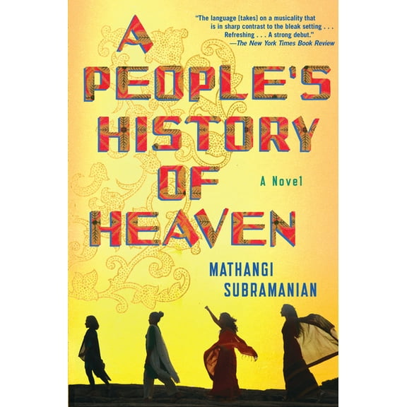 A People's History of Heaven, (Paperback)