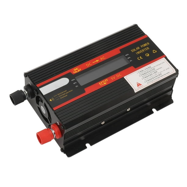 Inversor de Corriente Jadeshay 600 W para Automóvil Diseño Revolucionario