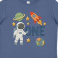 thumbnail image 4 of Inktastic One Space Birthday Boys or Girls Baby T-Shirt, 4 of 5