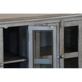 thumbnail image 6 of Pemberly Row 70" Farmhouse Wood TV Cabinet for TVs up to 80" in Blue, 6 of 9