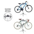 thumbnail image 4 of RaxGo Freestanding Bike Stand, 1 Bicycle Stand with Adjustable Height, for Mountain & Road Bicycles, 4 of 5