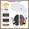 thumbnail image 3 of Set de tablones de anuncios Tenare Mindset, pósteres para decoración de aula, 3 of 6