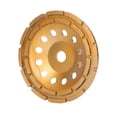 thumbnail image 3 of Disco de amoladora angular, muela abrasiva muela abrasiva de alta eficiencia muela abrasiva de hormigón construcción robusta, 3 of 9