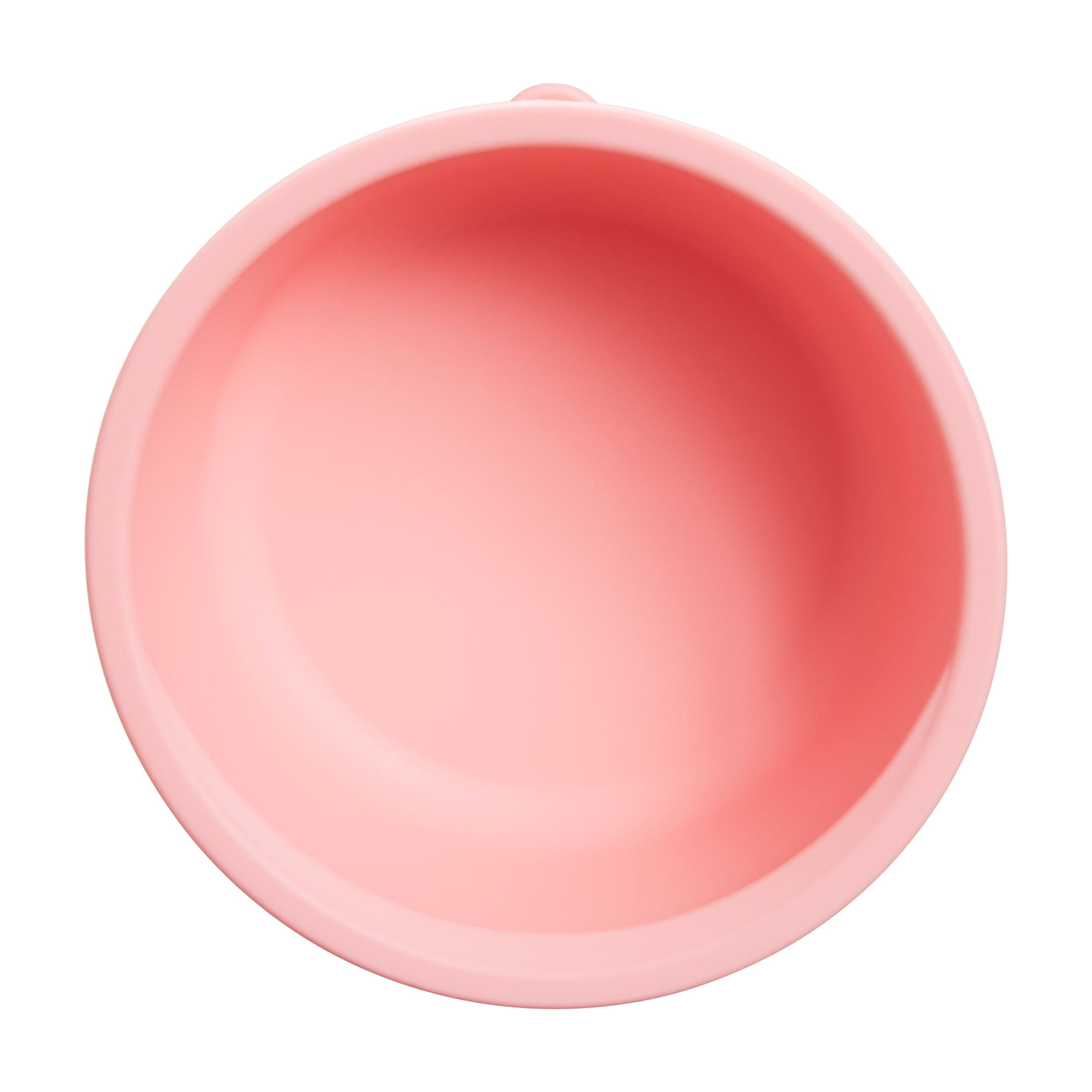 Munchkin® C'est Silicone!™ Infant Self Feeding Set, Coral, Unisex