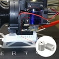 thumbnail image 3 of Disipador De Calor Hotend Para Extrusora, aleación De Aluminio Reemplazo De Rosca Profesional M7 Disipador De Calor Hotend M2.5x4 Orificio Para Tornillo Alta Precisión Para Uso, 3 of 7